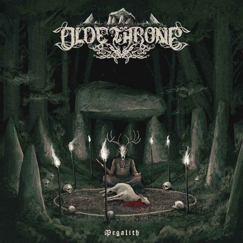 OLDE THRONE - Megalith DIGI